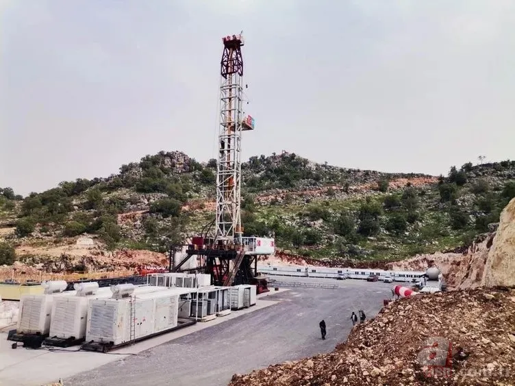 Taşı toprağı petrol! Kato'dan yeni müjdeler bekleniyor! Gabar'da günlük üretim 50 bin varile dayandı | İlk adımlar Berat Albayrak döneminde atıldı 11
