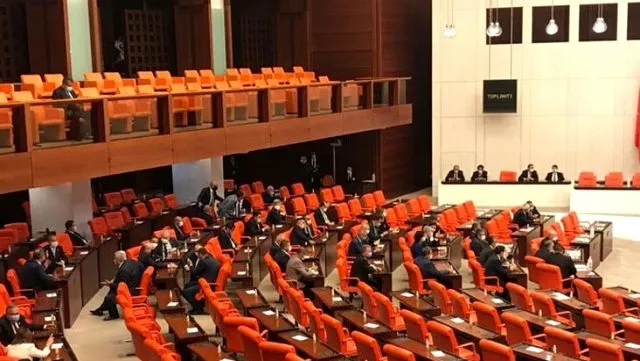 TBMM’de yeni yasama döneminin açılışına büyükelçilerden sadece Azerbaycan Büyükelçisi davet edildi