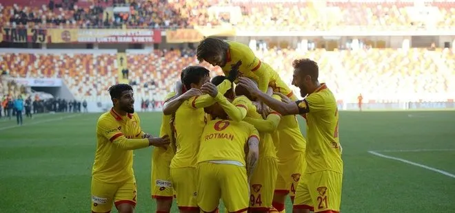 Göztepe 3-2 Yeni Malatyaspor