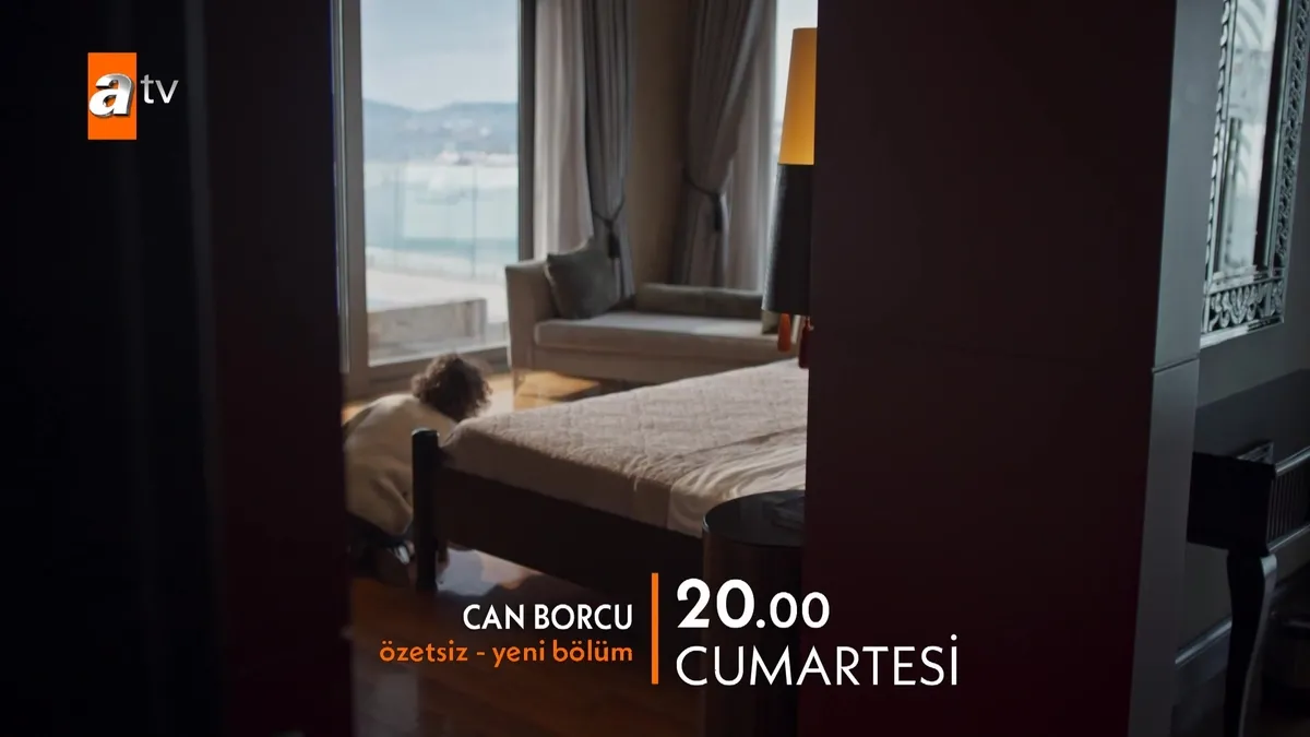 Can Borcu 2. bölüm 3. fragman: Anne ne yapıyorsun burada?