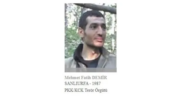 Son dakika: Tunceli'de PKK'ya darbe! Gri listedeki terörist etkisiz hale getirildi - 1