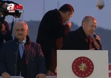 Başkan Erdoğan'dan önemli açıklamalar