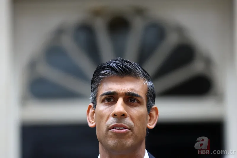 İngiltere’nin yeni Başbakanı Rishi Sunak’ın bu özelliklerini duyunca çok şaşıracaksınız! Tam bir bağımlı çıktı! Dişlerini kaybetme sebebi… 10