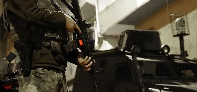 6 ilde PKK’nın ’cezaevi yapılanması’na operasyon: 7 gözaltı