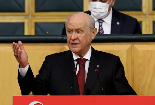 Son dakika: MHP lideri Devlet Bahçeli’den grup toplantısında önemli açıklamalar! CHP lideri Kılıçdaroğlu’na kayıp 8 saati sordu