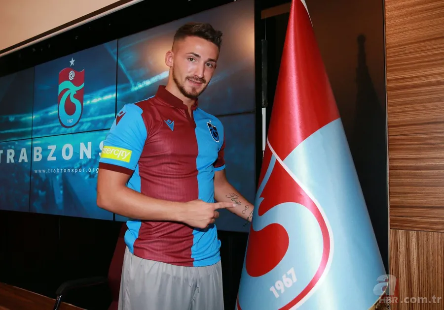 İşte Trabzonspor'un Getafe maçı ilk 11'i 10