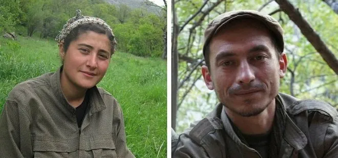 2 terörist 42 günlük takip sonrası SİHA ile öldürüldü