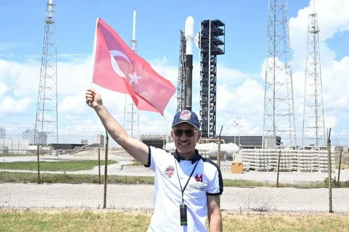 Türksat 6A göreve hazır! Başkan Erdoğan bugün hizmete alacak! Türkiye için bir ilk