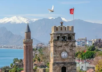 Turizme Ocak dopingi
