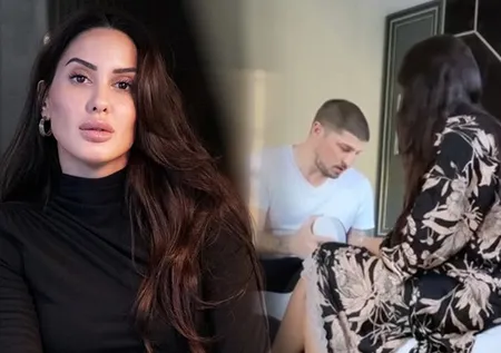 Survivor ile tanınan Sahra Işık müjdeyi verdi! Sosyal medyadan böyle duyurdu