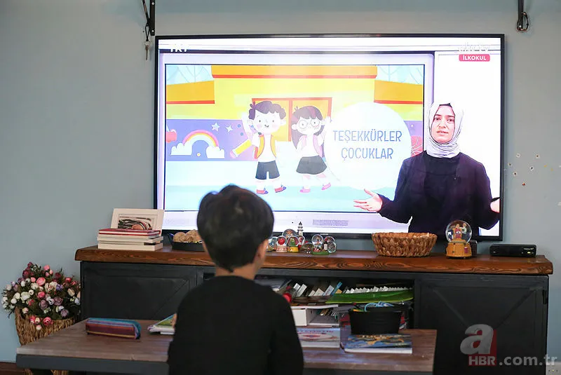 EBA TV canlı yayın izle: 27 Mart EBA TV İlkokul, Ortaokul, Lise uzaktan eğitim ders programı 9