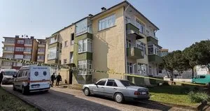 Sevgilisini yaka kartı ipiyle boğdu