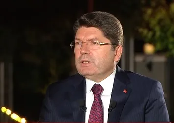 Adalet Bakanı Yılmaz Tunç'tan A Haber'de Terörsüz Türkiye mesajı: Cumhurbaşkanımızın 30 Ağustos konuşması sonrası yeni süreç başladı