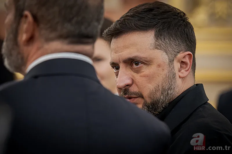 Trump'ın barış planına Ukrayna'dan şart! Zelenskiy kendi derdine düştü 10