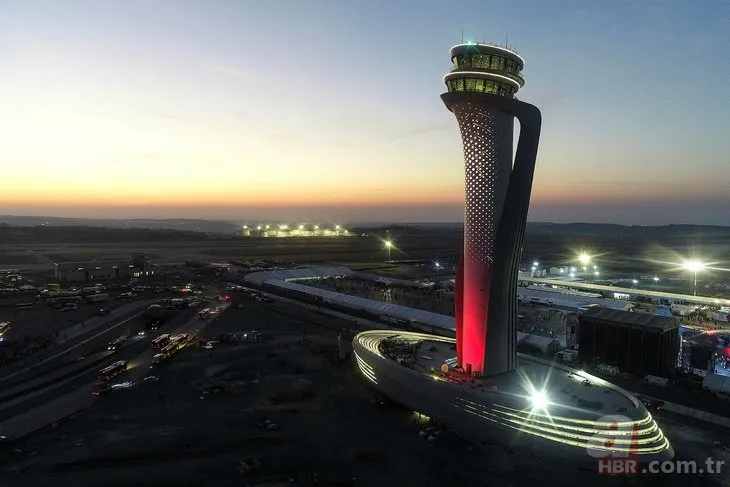 İstanbul Yeni Havalimanı açılıyor! İstanbul Yeni Havalimanı’nın özellikleri neler?
