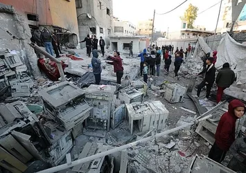 Gazze'de ateşkes için "uzlaşıldı" iddiası
