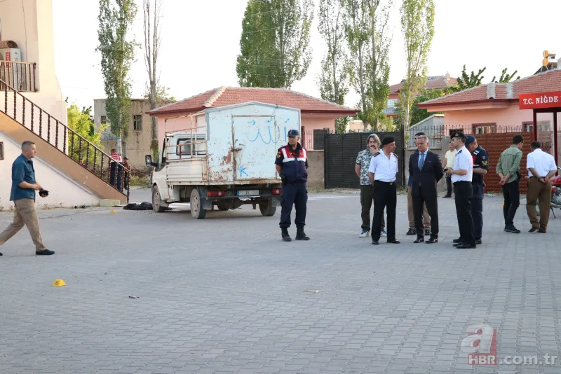 Son dakika: Niğde'de ortalık savaş alanına döndü! Ölü sayısı artıyor... 15