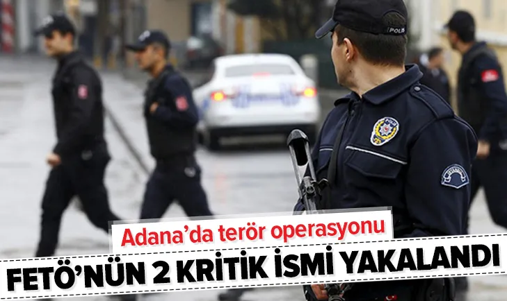 FETÖ'nün kilit isimleri gözaltına alındı.