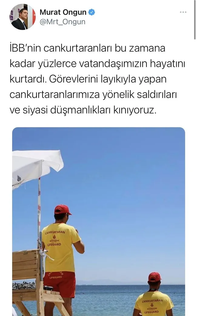 İBB cankurtaranlarından A Haber’e saldırı! Tepkiler peş peşe geldi - 13