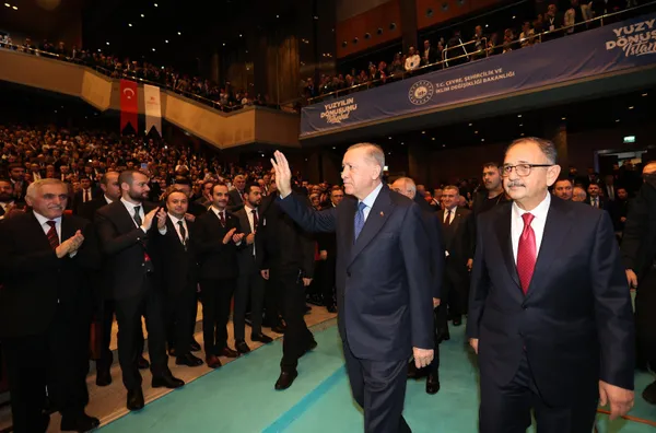 İstanbul’da yüzyılın dönüşüm planı! Detayları Başkan Erdoğan açıkladı