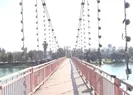 Asma köprüler bakımsız bırakıldı!