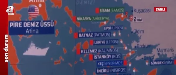 ABD ve Fransa savaş gemileri Ege’ye gelirse Türkiye ne yapar?