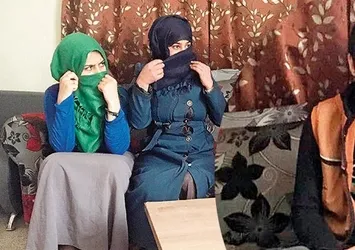 Yakalanan teröristler her detayı anlattı