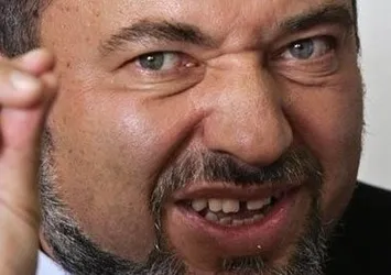 Liberman'dan skandal sözler
