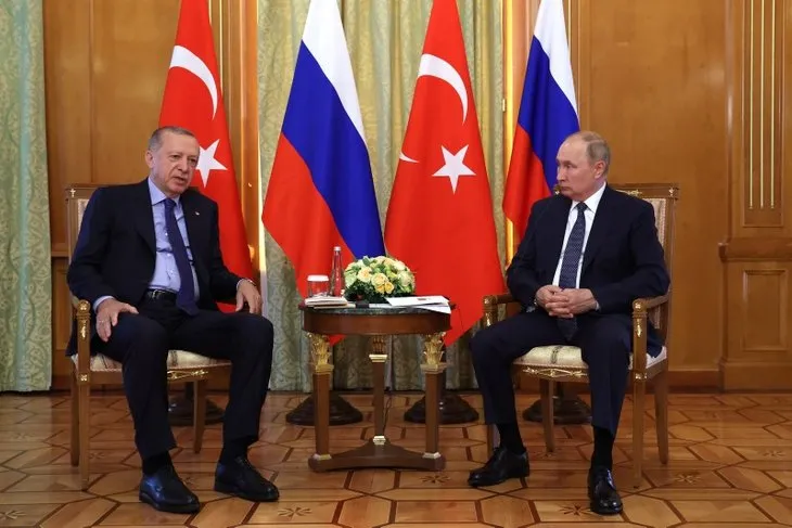 Soçi’deki Başkan Erdoğan Putin görüşmesi dünya medyasında: Moskova’nın umudu Ankara