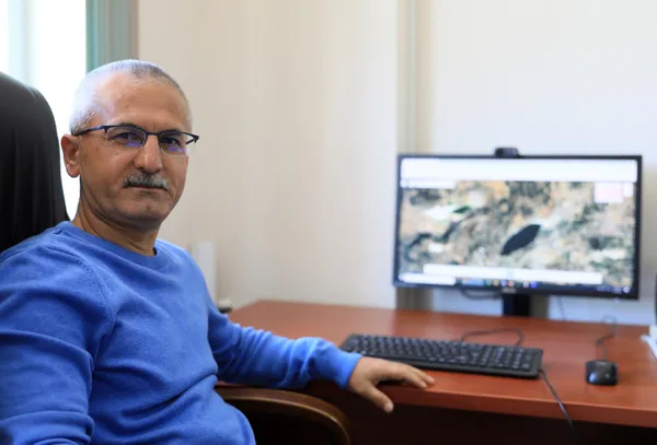 1619435311291.jpg Göller Yöresi'ni vuran kuraklık! 36 yıllık değişim uydu fotoğraflarında - 7