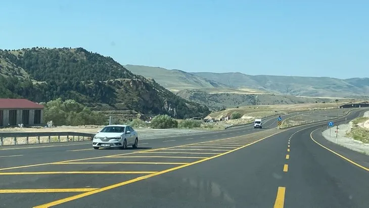 Kars'ta korkunç kaza! Yolcu otobüsü Karakurt Viyadüğü'nden aşağı uçtu! Ölü ve yaralılar var