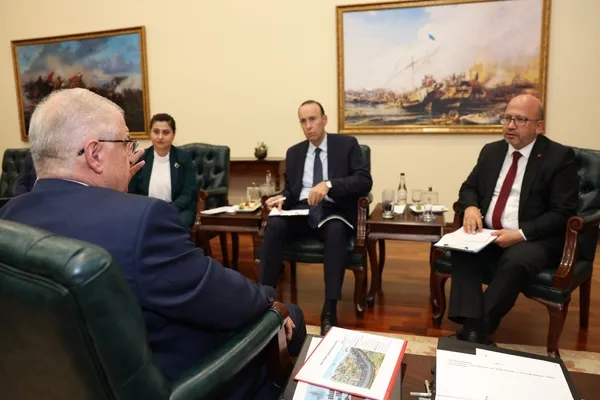 Son dakika: Milli Savunma Bakanı Yaşar Güler’den A Haber’e özel kritik açıklamalar