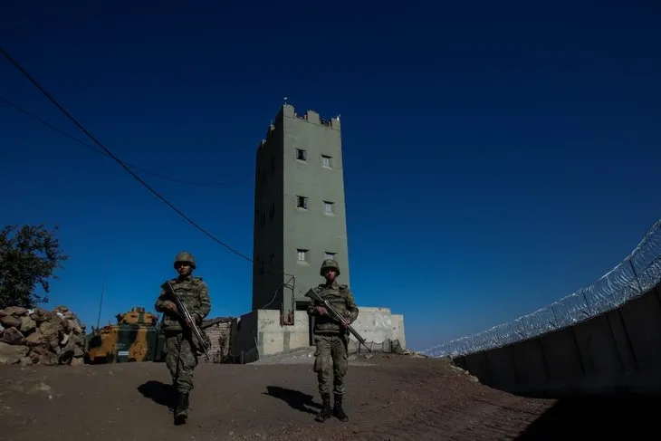 Türkiye sınırlarını nasıl koruyor? İşte 11 yılı kapsayan raporun detayları! Bakan Akar tek tek açıkladı