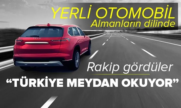 Son dakika | TOGG Almanların dilinden düşmüyor: Tesla ve Volkswagen'e rakip olacak