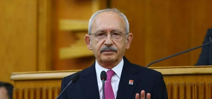 CHP Genel Başkanı Kemal Kılıçdaroğlu adaylığını açıkladı! Şimdi gözler 6'lı masada