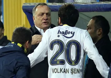 Fenerbahçe'de Şen krizi tatlıya bağlandı
