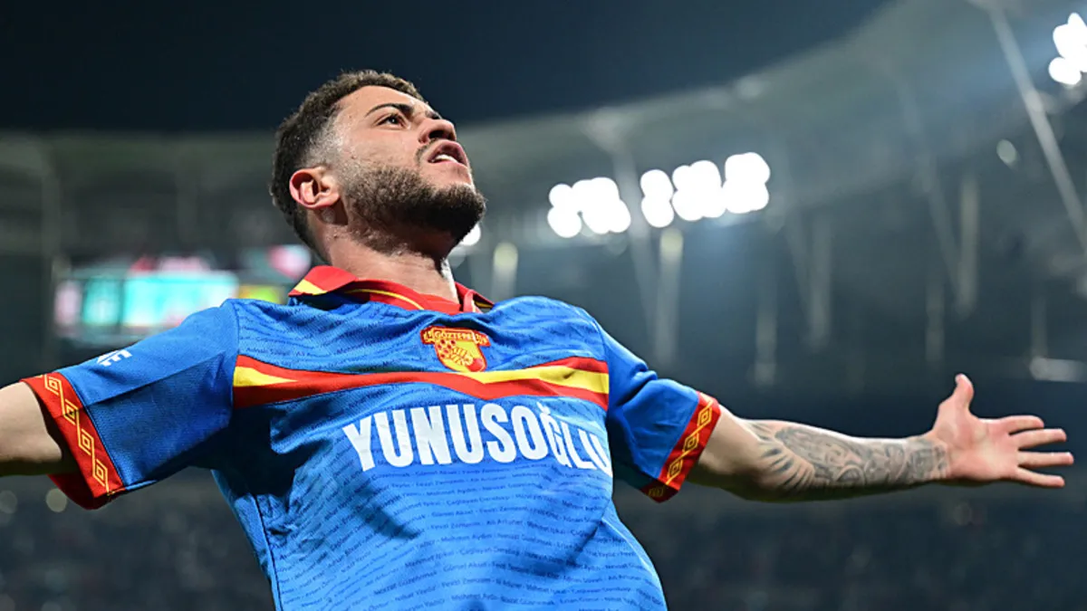 Göztepe'nin yıldızı Romulo'dan 25 gole doğrudan katkı