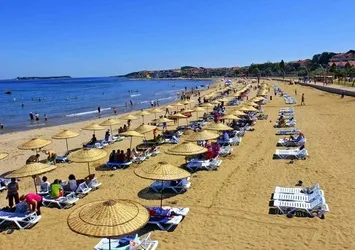 Güneşin azı yarar, çoğu zarar