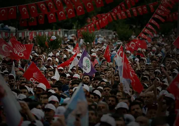 Doğu seçmeninden HDP'ye tokat!