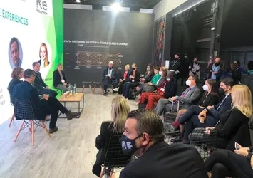Bakan Murat Kurum'dan İklim Değişikliği Konferansı'nda önemli açıklama! Hedefler doğrultusunda çalışılacağız
