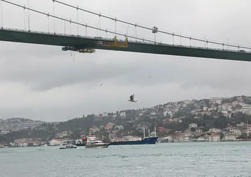 15 Temmuz Şehitler Köprüsü’nde intihar!
