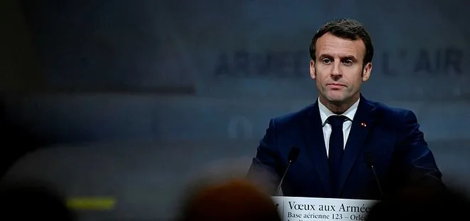 Macron anketlerde çakıldı! Fransızların yüzde 69’u...