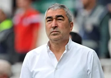 Son dakika: Hatayspor'da Samet Aybaba dönemi