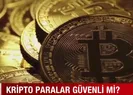 Kripto para güvenli mi?