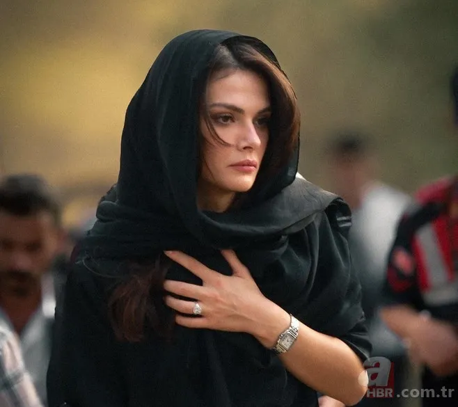 Meğer rakibiymiş! Uzak Şehir'in Alya'sı Sinem Ünsal'ın kız kardeşine bakın 2