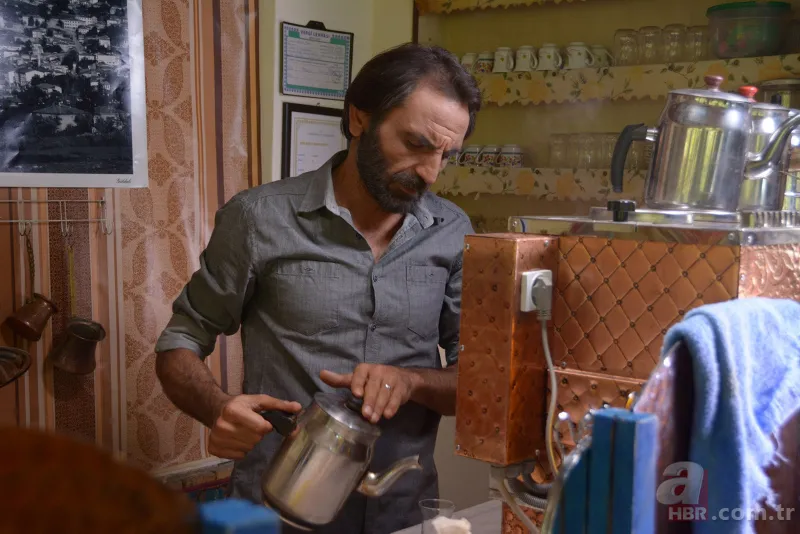 Kurtlar Vadisi'nin Memati'si Gürkan Uygun'un mutlu günü! Güzel haberi eşi Şebnem Ceylan paylaştı 12