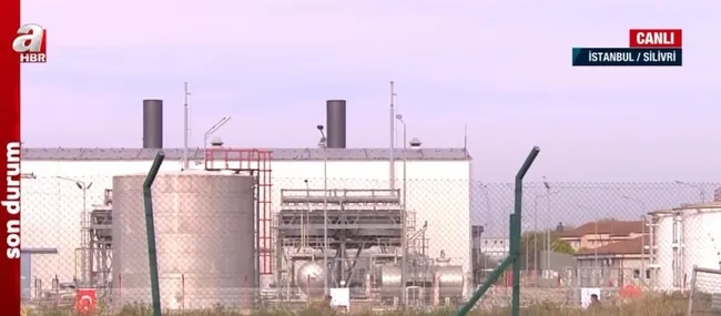 Türkiye’nin ilk yeraltı doğalgaz tesisi! Bakan Dönmez’den A Haber’e özel açıklamalar