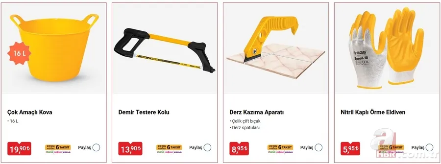 BİM 19 Mart 2021 aktüel ürünler kataloğu: 7 saat sıcak, 9 saat soğuk, 36 saat buzlu muhafaza özellikli termos sürprizi! 22