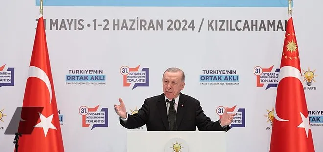 Başkan Recep Tayyip Erdoğan’dan yeni anayasa çıkışı: Türkiye’nin lokomotifi olacak