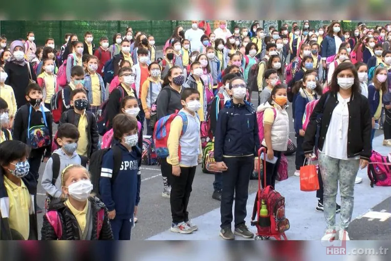 Yüz yüze eğitimde flaş gelişme! Yeni tedbirler geliyor! Okullara hafta sonu formülü 4